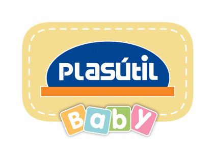 Imagem de Kit P/o Bebe Lixeira,saboneteira,cesto,balde,bacia Ursa rosa - plasutil