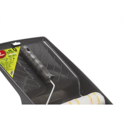 Imagem de Kit P/Pintura Condor 8096 C/3Pcs