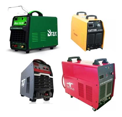 Imagem de Kit P80 Consumíveis Plasma Tocha 10 Bicos + 10 Eletrodos P80