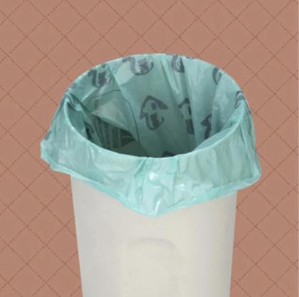 Imagem de Kit Pá Higiênica Gatos E Cães + Saco De Lixo + 4kg Areia Sanitária