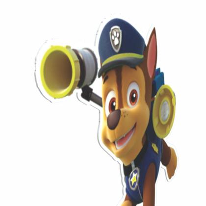 Imagem de Kit Painéis Festa Decoração festa infantil Patrulha Canina