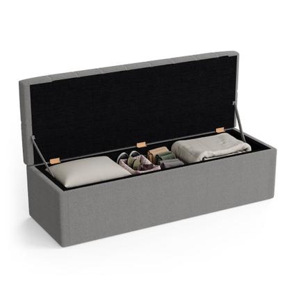 Imagem de Kit Painel Centaurus 200 e Calçadeira Sagitarius Bouclê Aradecor