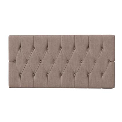 Imagem de Kit Painel Centaurus 200 e Calçadeira Sagitarius Linho Aradecor