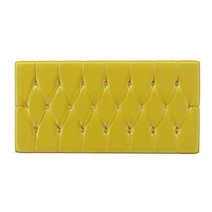 Imagem de Kit Painel Centaurus 200 e Calçadeira Sagitarius Veludo Aradecor