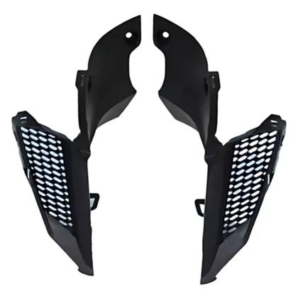 KIT Painel Interno Aba Tanque Acabamento Menor Fazer 250 Fz25 ORIGINAL - Yamaha Imagem de KIT Painel Interno Aba Tanque Acabamento Menor Fazer 250 Fz25 ORIGINAL