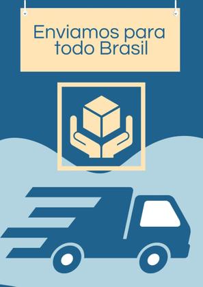 Imagem de Kit Pampa Buchas Feixe Mola Traseiro com 10 peças - Todos os Modelos