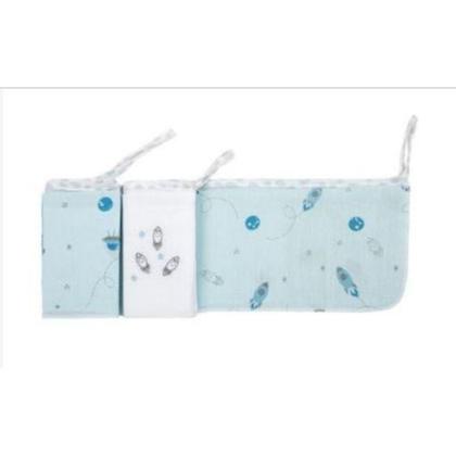 Imagem de Kit Paninho De Boca Bordado 03 UN Papi Composê - Espaço