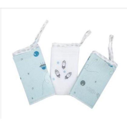 Imagem de Kit Paninho De Boca Bordado 03 UN Papi Composê - Espaço