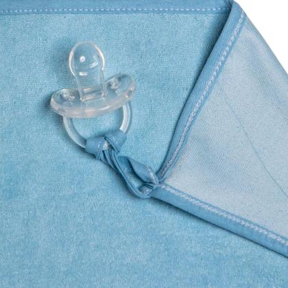 Imagem de Kit Paninho De Boca Com Prendedor De Chupeta Carrinhos 3Pçs