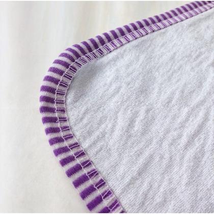 Imagem de kit Panos de prato Grande estampado com viés para cozinha