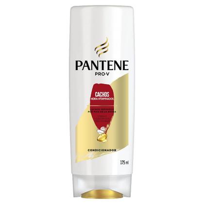 Imagem de Kit Pantene Cachos Shampoo 400ml E Condicionador 175ml