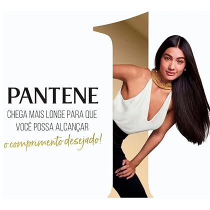 Imagem de Kit Pantene Equilíbrio Shampoo 300ml + Condicionador 150ml + Óleo Milagroso Queratina 95ml