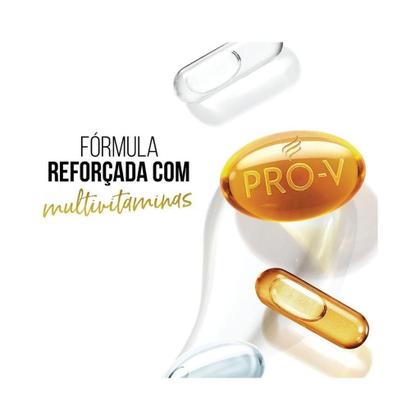 Imagem de Kit Pantene Hidro Cauterização 3 Sh 400Ml + 1 Cond + 1 Creme