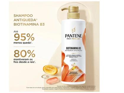 Imagem de Kit Pantene Pro-V Miracles Shampoo + Condicionador