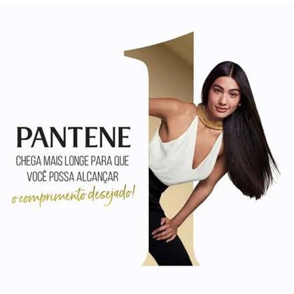 Imagem de Kit Pantene Shampoo 400ml+ Condicionador 175ml Brilho Extremo