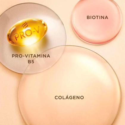 Imagem de Kit Pantene Shampoo 510ml, Condicionador 510ml e Máscara Colágeno 550ml
