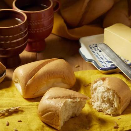 Imagem de KIT Pão francês Dr. Schar 100g - Caixa com 5 unidades