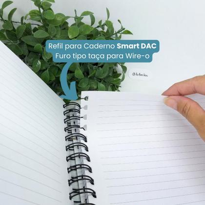 Imagem de Kit Papelaria Stitch Caderno Médio e Estojo com Elástico DAC