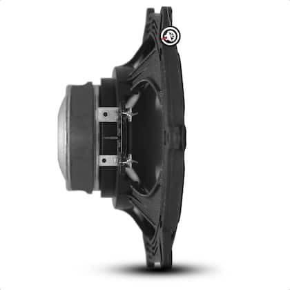 Imagem de Kit Par Alto Falante Com 2 Alto Falantes Bomber BBR 5 Polegadas Montadoras 100 Wrms 4 Ohms