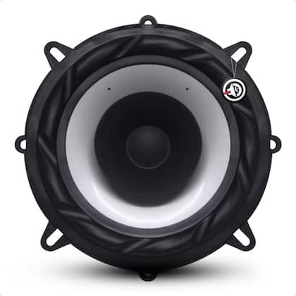 Imagem de Kit Par Alto Falante Com 2 Alto Falantes Bomber BBR 5 Polegadas Montadoras 100 Wrms 4 Ohms