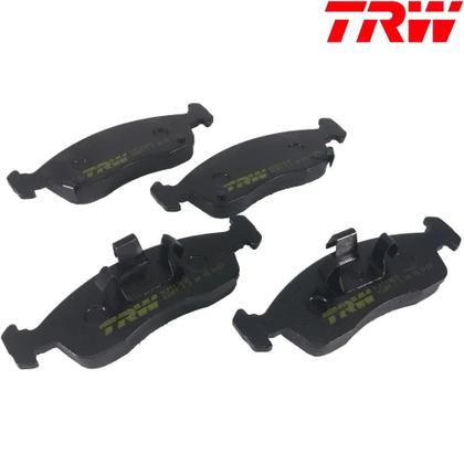 Imagem de Kit Par Discos e Pastilhas de Freio Dianteiro Chevrolet Onix