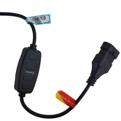 Imagem de Kit Par Lâmpada Super Ultra Led Plus Automotiva H8 H9 H11 12000 Lumens 6500K Cinoy YN-LSLH11P