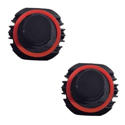 Imagem de Kit Par Lâmpada Super Ultra Led Plus Automotiva H8 H9 H11 12000 Lumens 6500K Cinoy YN-LSLH11P