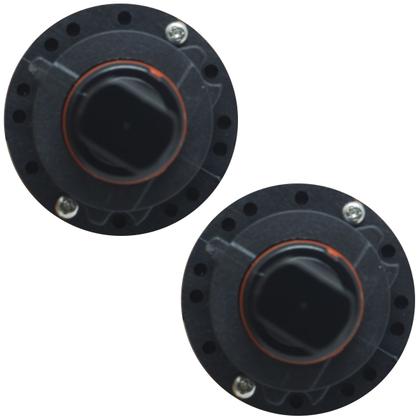 Imagem de Kit Par Lâmpada Super Ultra Led Plus Automotiva Hb4 9006 Hb3 9005 12000 Lumens 6500K Cinoy