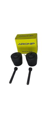 Imagem de Kit Par Peso Pesinho Pcx Universal P/ Guidao Rosca Parafuso