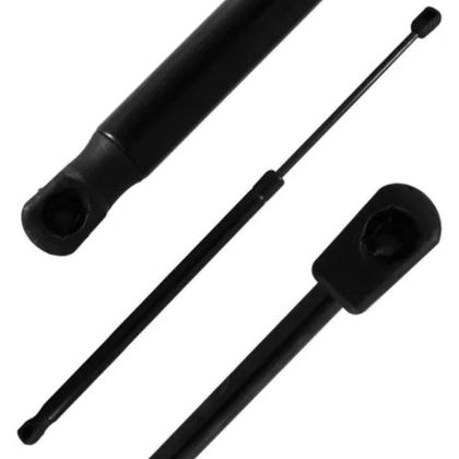 Imagem de Kit Par Pistão Amortecedor Tampa Traseira Malas Fiesta Hatch 2002 2003 2004 2005 2006 2007 2008 2009 2010 2011 2012 2014