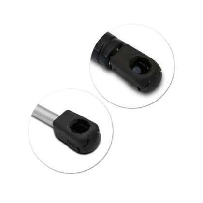 Imagem de Kit Par Pistão Amortecedor Tampa Traseira Malas Fiesta Hatch 2002 2003 2004 2005 2006 2007 2008 2009 2010 2011 2012 2014