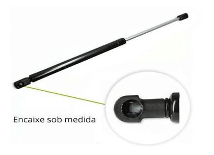 Imagem de Kit Par Pistão Amortecedor Tampa Traseira Porta Malas Clio Hatch 1998 1999 2000 2001 2002 2003 2004 2005 2006 2007 2008