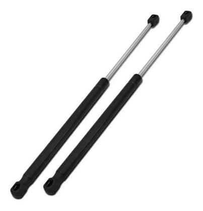 Imagem de Kit Par Pistão Amortecedor Tampa Traseira Porta Malas Clio Hatch 1998 1999 2000 2001 2002 2003 2004 2005 2006 2007 2008