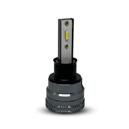 Imagem de Kit Par Super Led Mini Rayx Xsara 97 Á 00 Farol Alto Baixo Milha