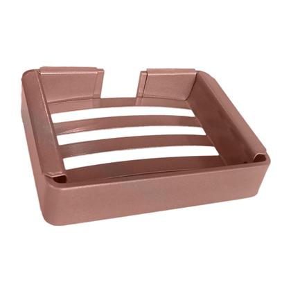 Imagem de Kit Para Banheiro Luxo Art Rose 6 Peças