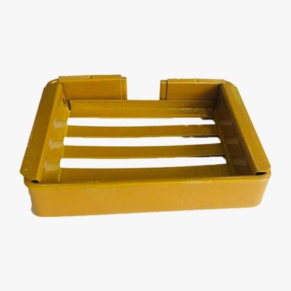 Imagem de Kit Para Banheiro Luxo Quasar Dourado 6 Peças