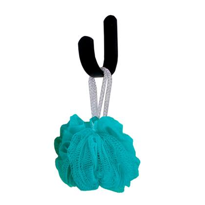 Imagem de Kit Para Banheiro Platinum Preto Vidro Modelado Incolor