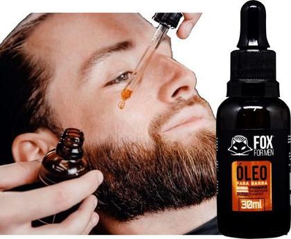 Imagem de Kit Para Barba volume e textura groodming E Óleo E Balm