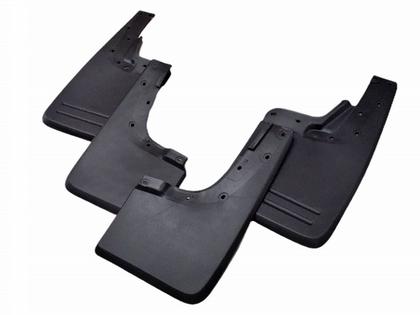 Imagem de Kit para barro amarok c/ alargador todos modelos c/ 4 peças