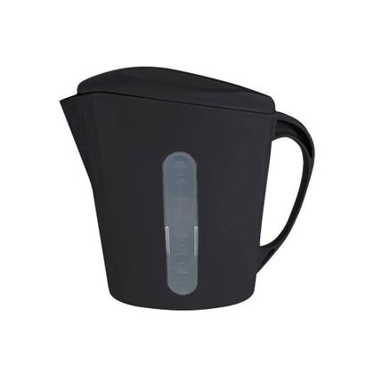 Imagem de Kit Para Café Completo Super Prático Com 6 Peças Preto