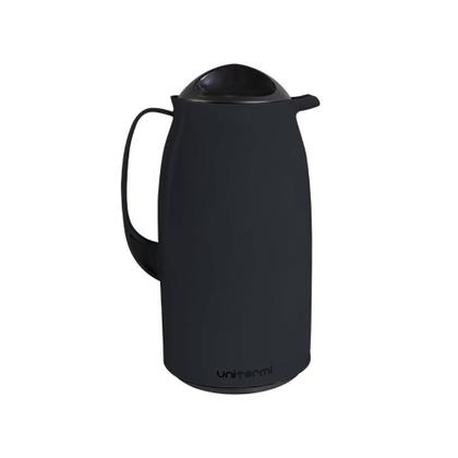 Imagem de Kit Para Café Completo Super Prático Com 6 Peças Preto