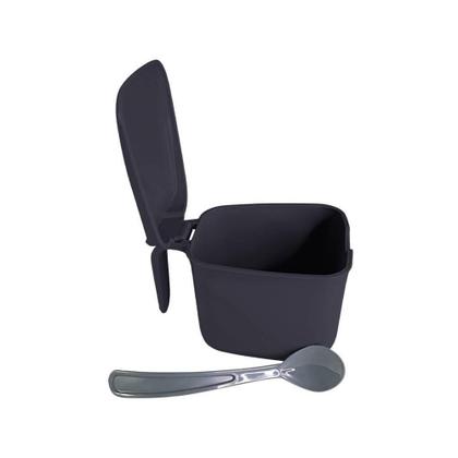 Imagem de Kit Para Café Completo Super Prático Com 6 Peças Preto