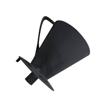 Imagem de Kit Para Café Completo Super Prático Com 6 Peças Preto