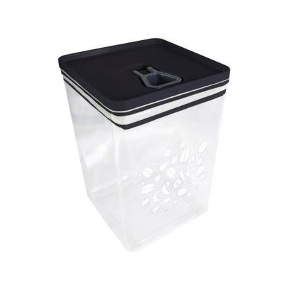 Imagem de Kit Para Café Completo Super Prático Com 6 Peças Preto