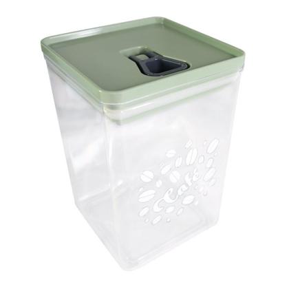 Imagem de Kit Para Café Completo Super Prático Com 6 Peças Verde