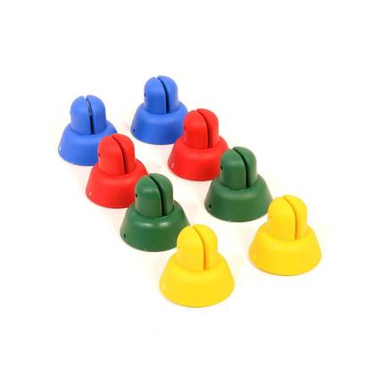 Imagem de Kit Para Cama Elástica 3,66M Com Rede 8 Capas E 8 Ponteiras