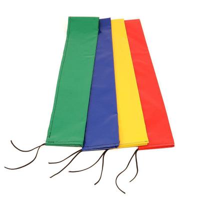 Imagem de Kit Para Cama Elástica 3,66M Com Rede 8 Capas E 8 Ponteiras