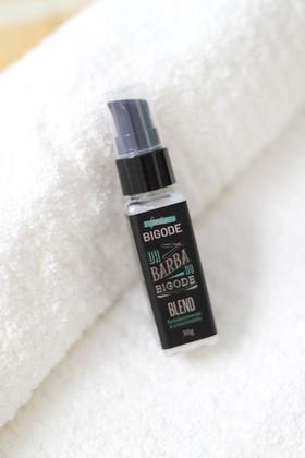 Imagem de Kit Para Crescer Barba Balm E Blend Mais Boné imperdível