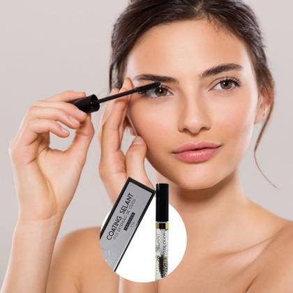 Imagem de Kit Para Extensão De Cilios em Tela Cola   Selante