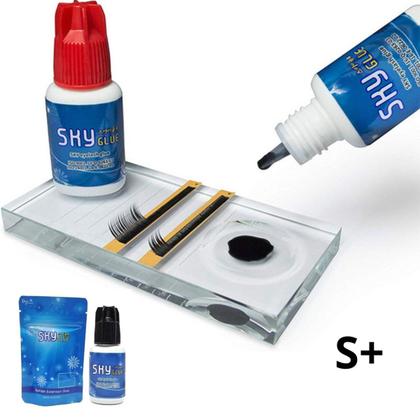 Imagem de Kit Para extensão de Cílios Volume Brasileiro Completo